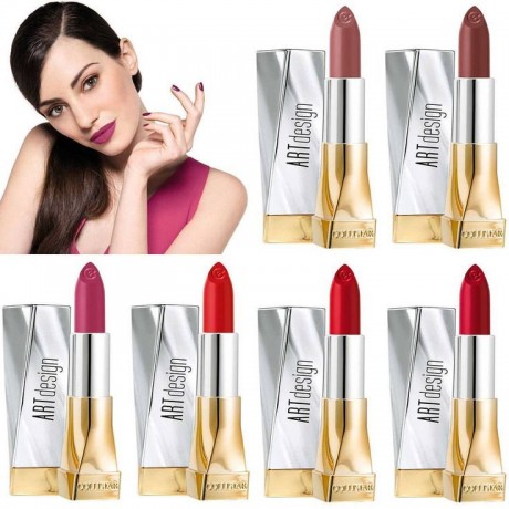 Collistar LipStick Rossetto Art Design Коллистар Губная помада матовая АртДизайн с увлажняющими маслами, Nr. 2 Marron glace, 3,50 мл