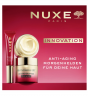 NUXE Merveillance LIFT The Exceptional Day & Night Cream Крем для разглаживания морщин и повышения упругости кожи 75мл