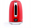 LIVOO LIVOO Wasserkocher DOD180R rot, 2200 W  Чайник LIVOO DOD180R красный, 2200 Вт