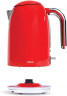 LIVOO LIVOO Wasserkocher DOD180R rot, 2200 W  Чайник LIVOO DOD180R красный, 2200 Вт