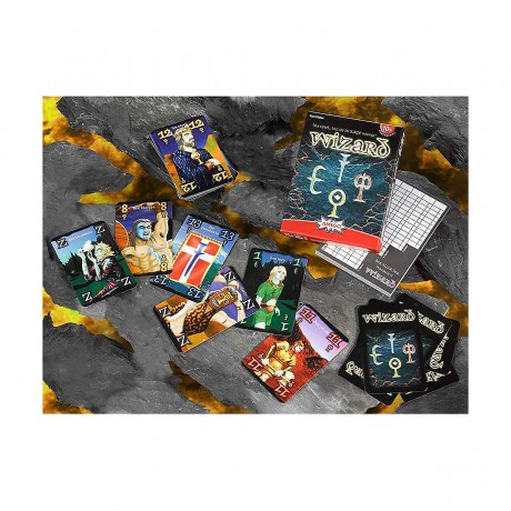 Amigo Wizard Волшебник