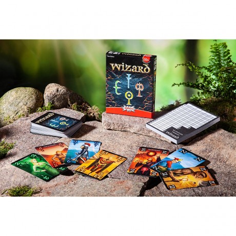 Amigo Wizard Волшебник