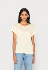 Tommy Hilfiger RLX C-NK SS Print T-shirt lemon twist RLX C-NK SS Футболка с принтом лимонный твист