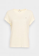 Tommy Hilfiger RLX C-NK SS Print T-shirt lemon twist RLX C-NK SS Футболка с принтом лимонный твист