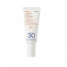 KORRES YOGHURT Sonnencreme-Gel fur das Gesicht SPF30  ЙОГУРТ солнцезащитный гель для лица SPF30