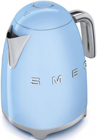 Smeg Smeg Wasserkocher KLF03PBEU, 1,7 l, 2400 W Чайник Smeg KLF03PBEU, 1,7 л, 2400 Вт