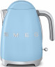 Smeg Smeg Wasserkocher KLF03PBEU, 1,7 l, 2400 W Чайник Smeg KLF03PBEU, 1,7 л, 2400 Вт