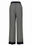 Tommy Hilfiger TH MONOGRAMM Trousers stein TH MONOGRAM Брюки камень