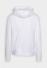 Tommy Hilfiger SHADOW HOODIE UNISEX Sweatshirt optic white SHADOW HOODIE UNISEX Толстовка оптический белый