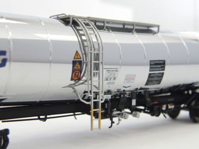 PIKO Piko Spur H0 Chemiekesselwagen VTG VI Химическая цистерна Piko датчик H0 VTG VI