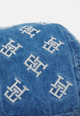 Tommy Hilfiger SUMMER BUCKET UNISEX Hat mid denim SUMMER BUCKET UNISEX Шляпа средняя джинсовая ткань