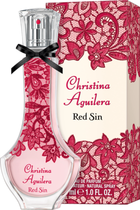 Christina Aguilera Red Sin Парфюмерная вода, 30 мл