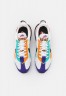 Nike Sportswear AIR MAX PRE-DAY SE Sneaker low summit white/black/habanero red/light curry/electro purple/washed teal AIR MAX PRE-DAY SE — Низкие кроссовки женские Summit White/черный/красный хабанеро/светлое карри/фиолетовый электро/бирюзовый