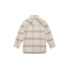 TOM TAILOR Jacken Overshirt mit Karomuster Ubergangsjacken Куртки Верхняя рубашка в клетку Демисезонные куртки