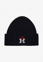 Tommy Hilfiger PREP MONOBEANIE UNISEX Beanie marine PREP MONOBEANIE UNISEX Beanie морской