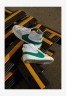 Nike Sportswear BLAZER MID #x27;77 JUMBO UNISEX Sneaker high summit white/malachite/blackened blue BLAZER MID #x27;77 JUMBO UNISEX — Высокие кроссовки женские вершина белый/малахит/черненый синий