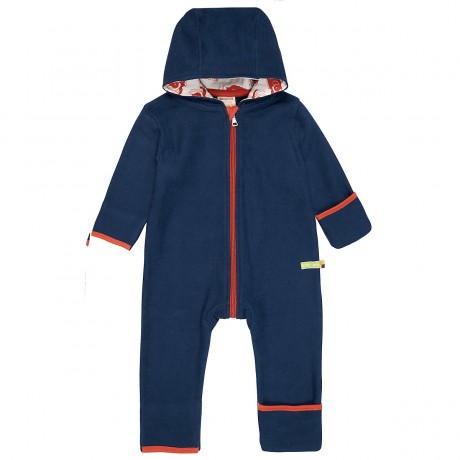 loud + proud Overall Fleece Outdoor-Overalls Полноценный флисовый уличный комбинезон