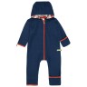 loud + proud Overall Fleece Outdoor-Overalls Полноценный флисовый уличный комбинезон