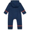 loud + proud Overall Fleece Outdoor-Overalls Полноценный флисовый уличный комбинезон