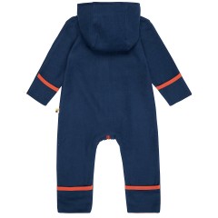loud + proud Overall Fleece Outdoor-Overalls Полноценный флисовый уличный комбинезон