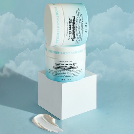 Peter Thomas Roth Water Drench Hyaluronic Cloud Hydrating Body Cream  Water Drench Hyaluronic Cloud Увлажняющий крем для тела