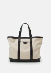 Tommy Hilfiger PREMIUM TOTE Tote bag natural PREMIUM TOTE Сумка-тоут естественный