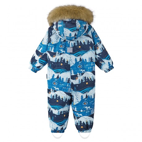 Reima Schneeanzug Lappi Schneeanzuge fur Kinder Снежный комбинезон Снежные комбинезоны Lappi для детей