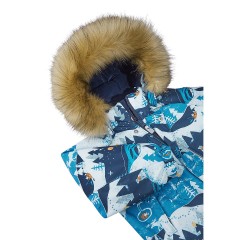 Reima Schneeanzug Lappi Schneeanzuge fur Kinder Снежный комбинезон Снежные комбинезоны Lappi для детей
