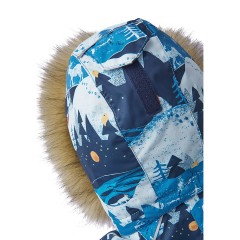 Reima Schneeanzug Lappi Schneeanzuge fur Kinder Снежный комбинезон Снежные комбинезоны Lappi для детей