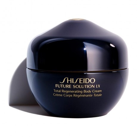 Shiseido Total Regenerating Body Cream  Тотальный регенерирующий крем для тела