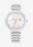Tommy Hilfiger Chronograph watch silber farbend Часы с хронографом серебристый