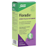 Salus Floradix Eisen plus B-Vitamine 40st, Витаминный Комплекс для женщин с железом и B (Германия), веган, без глютена, 40 капсул