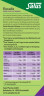 Salus Floradix Eisen plus B-Vitamine 40st, Витаминный Комплекс для женщин с железом и B (Германия), веган, без глютена, 40 капсул