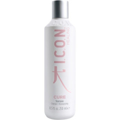 ICON Cure Shampoo лечебный шампунь 250мл