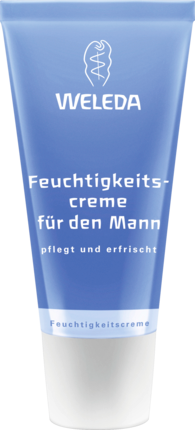 Weleda Увлажняющий крем для лица, для мужчин, 30 мл