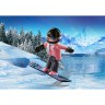 PLAYMOBIL PLAYMOBIL 70855 Snowboarderin PLAYMOBIL 70855 Сноубордист