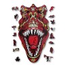 ANIWOOD Holz-Puzzle T-Rex L (200 Teile) Пазл деревянный T-Rex L (200 деталей)