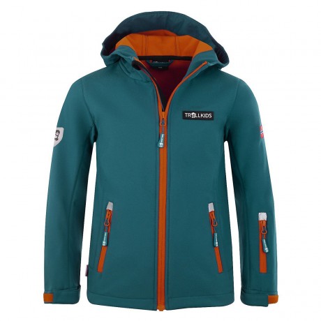 TROLLKIDS Softshell Jacke Oslofjord Softshelljacken Куртка софтшелл Куртки софтшелл Oslofjord