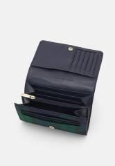 Tommy Hilfiger EMBLEM MED Wallet blackwatch ЭМБЛЕМА МЕД Кошелек черные часы