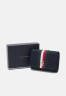 Tommy Hilfiger EMBLEM MED Wallet blackwatch ЭМБЛЕМА МЕД Кошелек черные часы