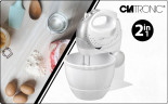 CLATRONIC CLATRONIC Handmixer HMS 2739 Ручной миксер CLATRONIC HMS 2739
