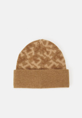 Tommy Hilfiger ICONIC MONOGRAM BEANIE Beanie brown ICONIC МОНОГРАММА ШАПКА Шапочка коричневый