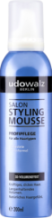 udowalz Berlin Для объёма Мусс для ухода для укладки волос, 200 мл