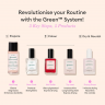 Manucurist Green Red Velvet Nail Polish 15ml  Лак для ногтей (Франция), стойкое покрытие без сколов, безопасная растительная формула 9 Free, 15мл