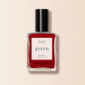 Manucurist Green Red Velvet Nail Polish 15ml  Лак для ногтей (Франция), стойкое покрытие без сколов, безопасная растительная формула 9 Free, 15мл