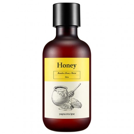 Papa Recipe Moist Skin Gesichtslotion Bombee Honey, 1 шт.
