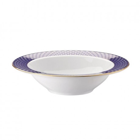 Rosenthal Rosenthal Francis Carreau Bleu Dessertschale 16,5 cm / 0,19 L Десертная чаша Rosenthal Francis Carreau Bleu 16,5 см / 0,19 л