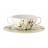 Rosenthal Rosenthal Brillance Grand Air Suppen-Obertasse 0,37 L Чашка для супа Rosenthal Brillance Grand Air 0,37 л