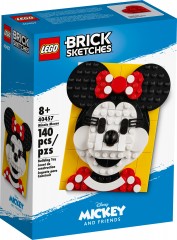 Lego Minnie Maus Минни Маус