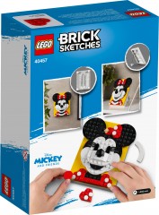Lego Minnie Maus Минни Маус